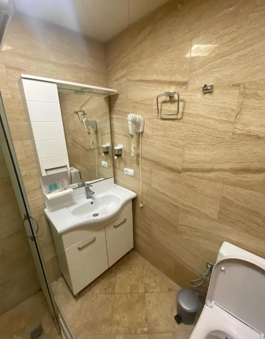 Look Ahead Travel 1 Bedroom Apartment With Maiden Tower View Baku