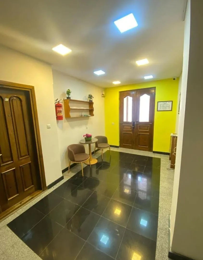 Look Ahead Travel 1 Bedroom Apartment With Maiden Tower View Baku Azerbaijan