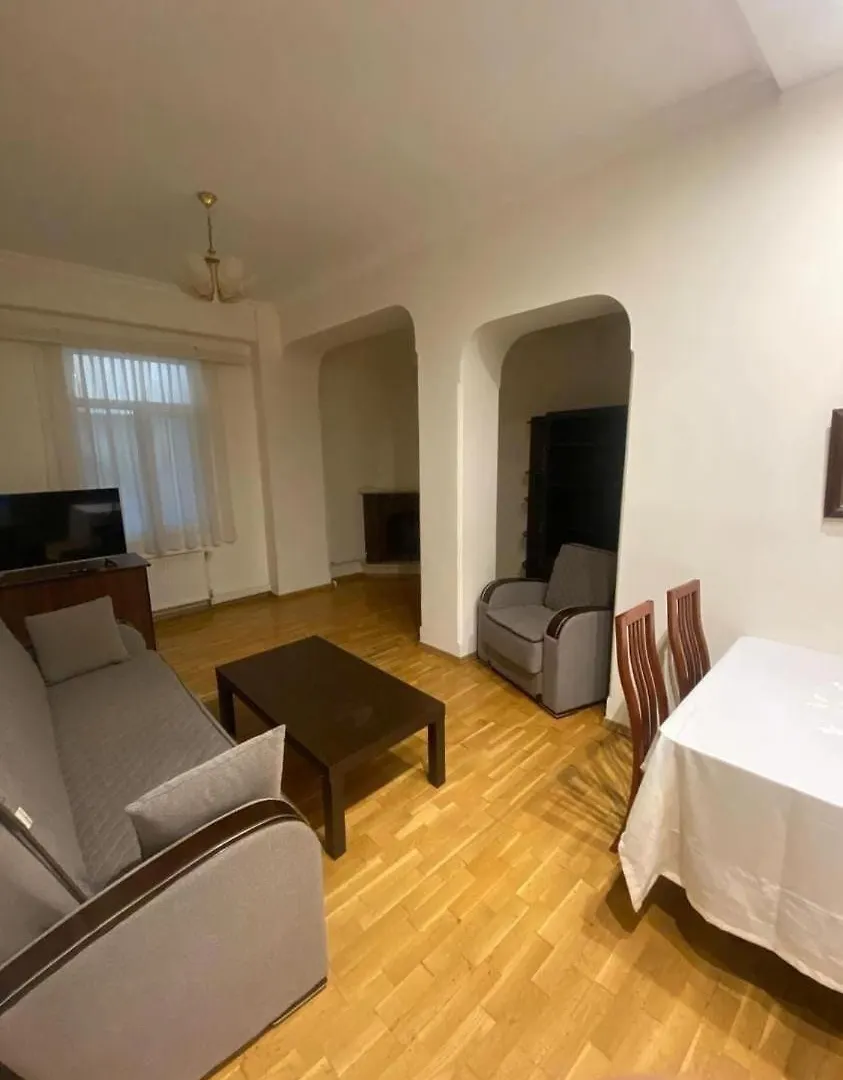 Look Ahead Travel 1 Bedroom Apartment With Maiden Tower View Baku