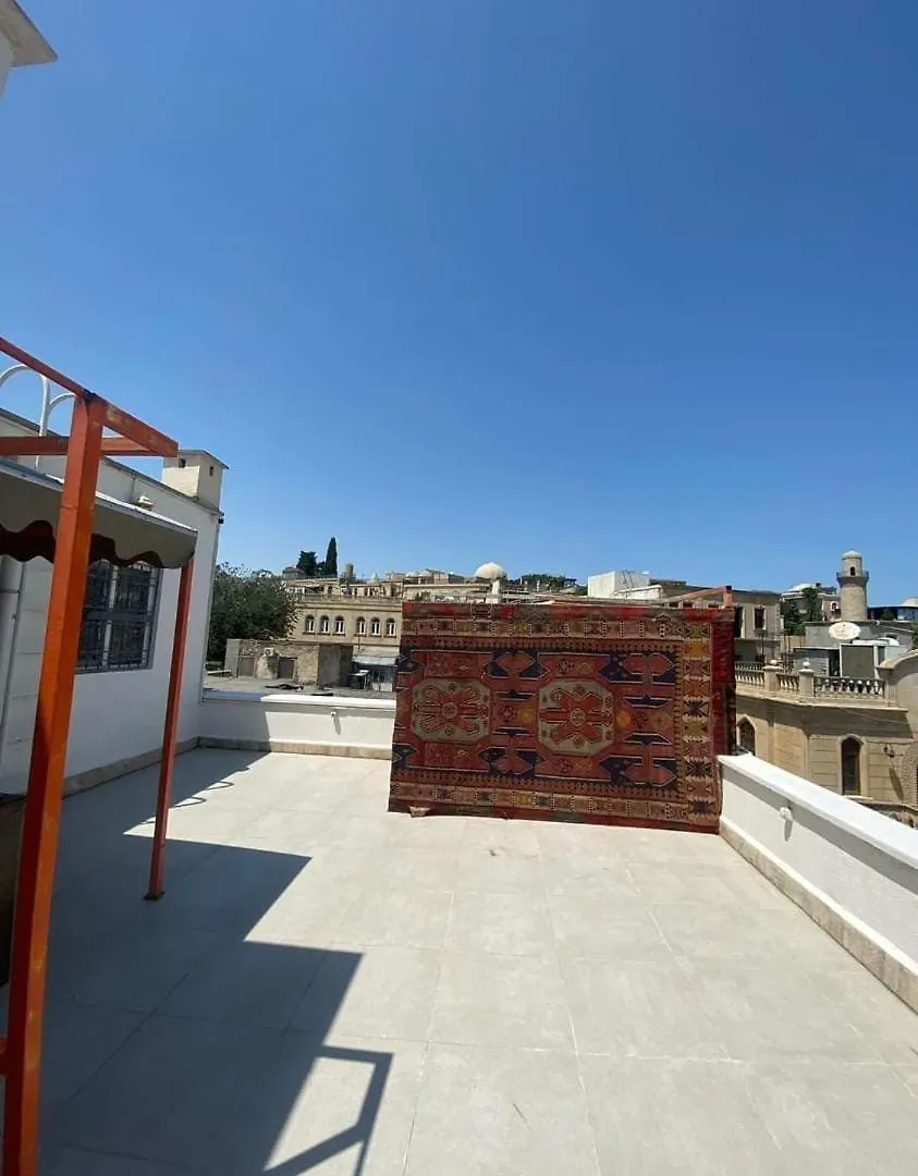 Look Ahead Travel 1 Bedroom Apartment With Maiden Tower View Baku 0*,