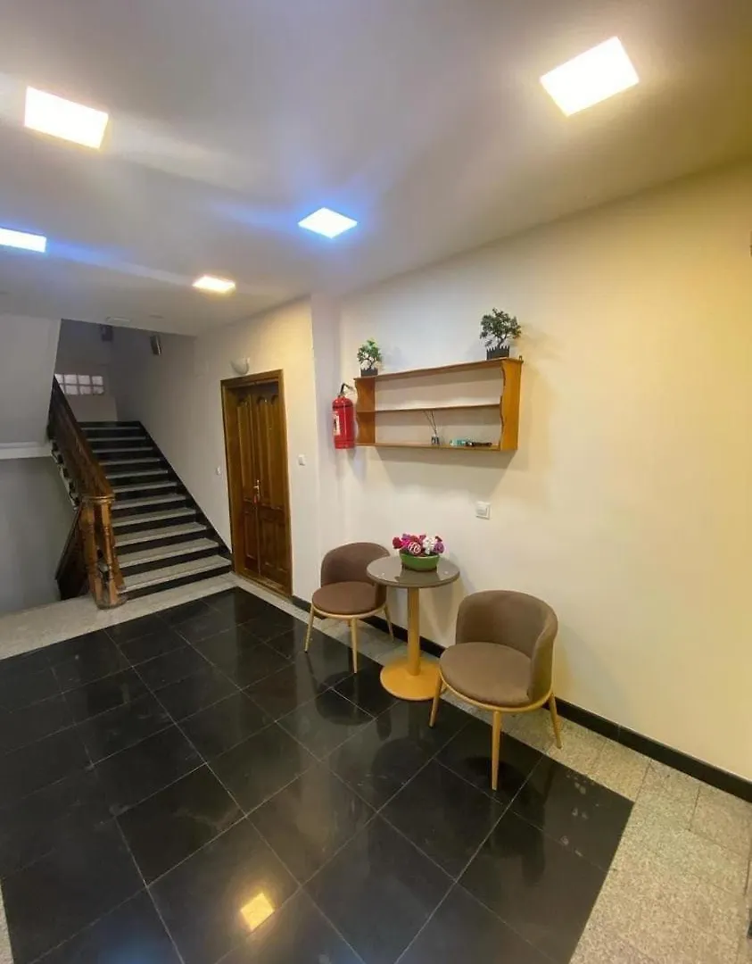 Look Ahead Travel 1 Bedroom Apartment With Maiden Tower View Baku