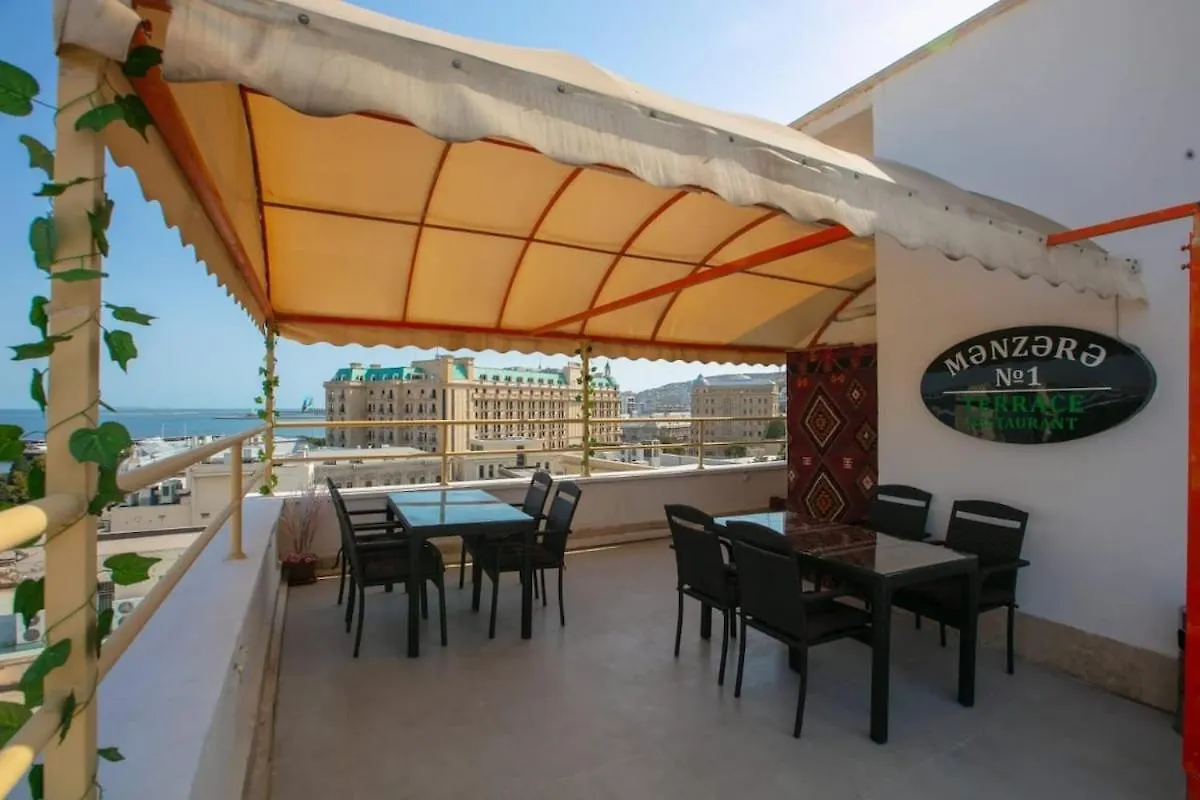 Look Ahead Travel 1 Bedroom Apartment With Maiden Tower View Baku 0*,  Azerbaijan