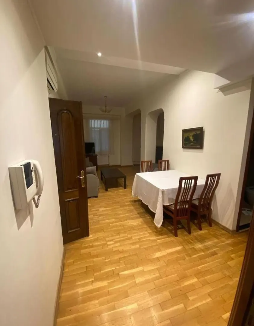 Look Ahead Travel 1 Bedroom Apartment With Maiden Tower View Baku