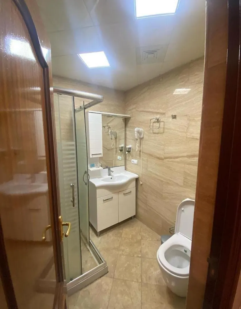 Look Ahead Travel 1 Bedroom Apartment With Maiden Tower View Baku