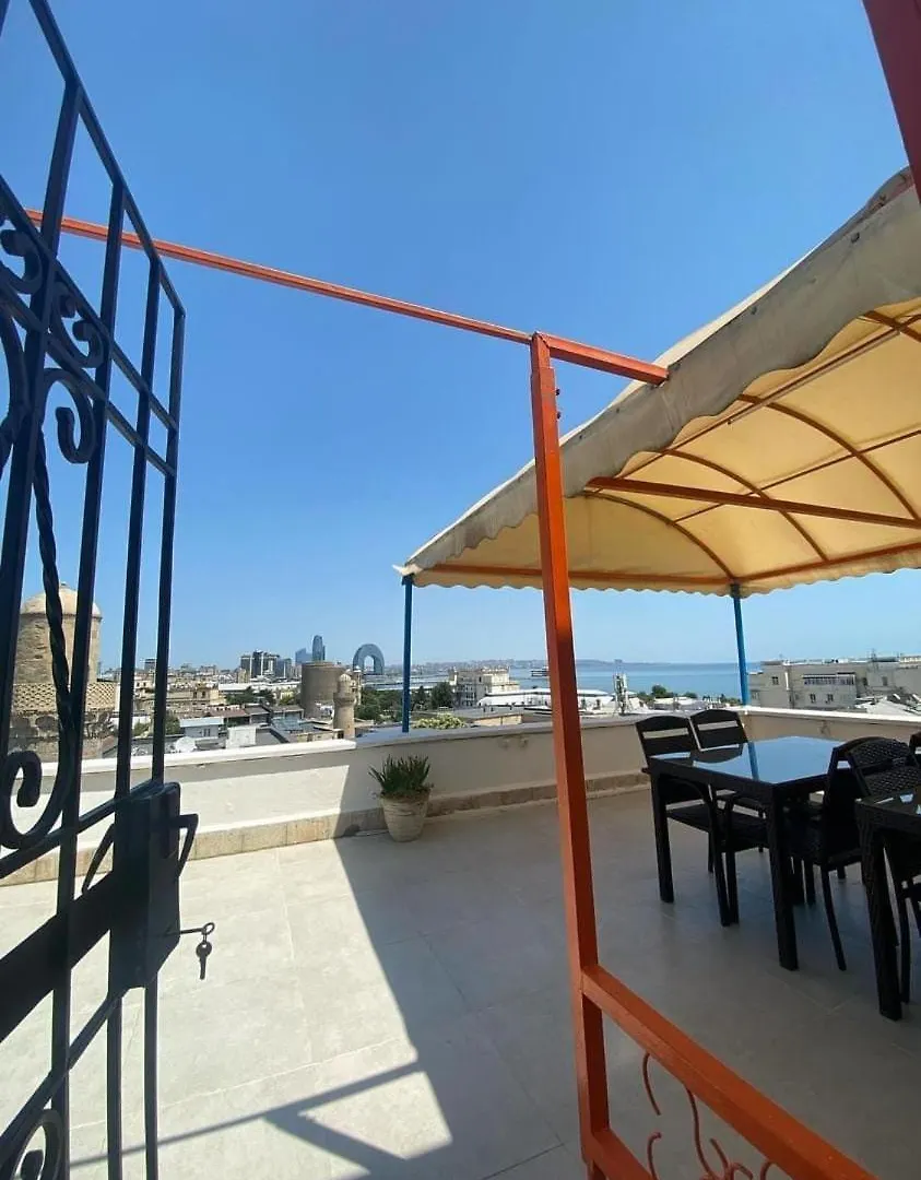 Look Ahead Travel 1 Bedroom Apartment With Maiden Tower View Baku