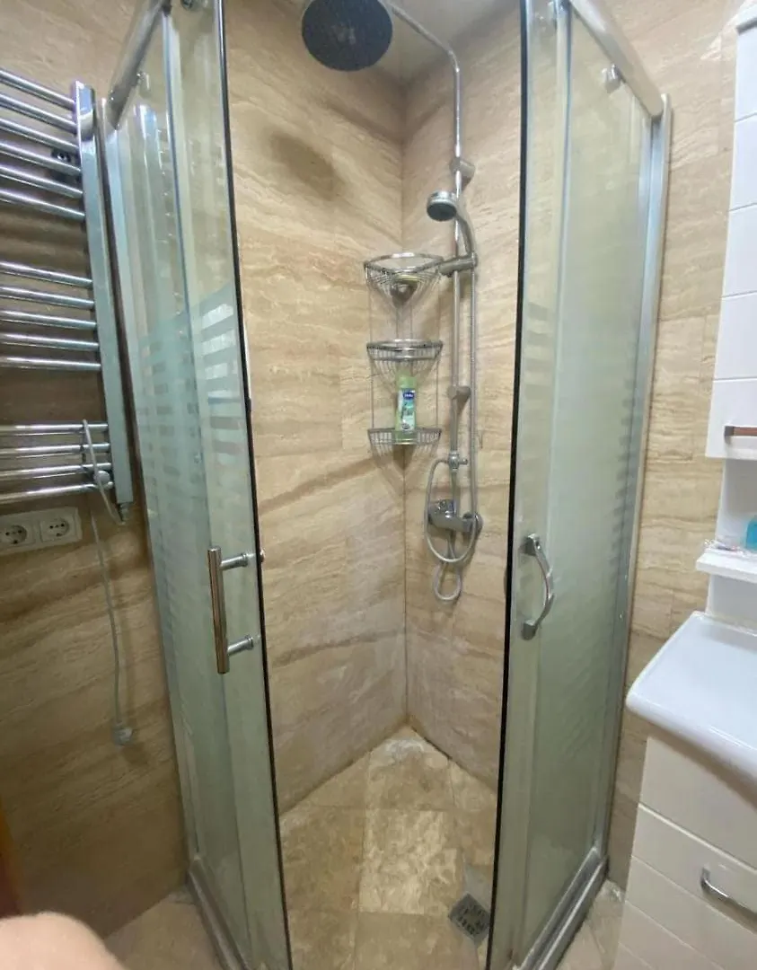 Look Ahead Travel 1 Bedroom Apartment With Maiden Tower View Baku Azerbaijan